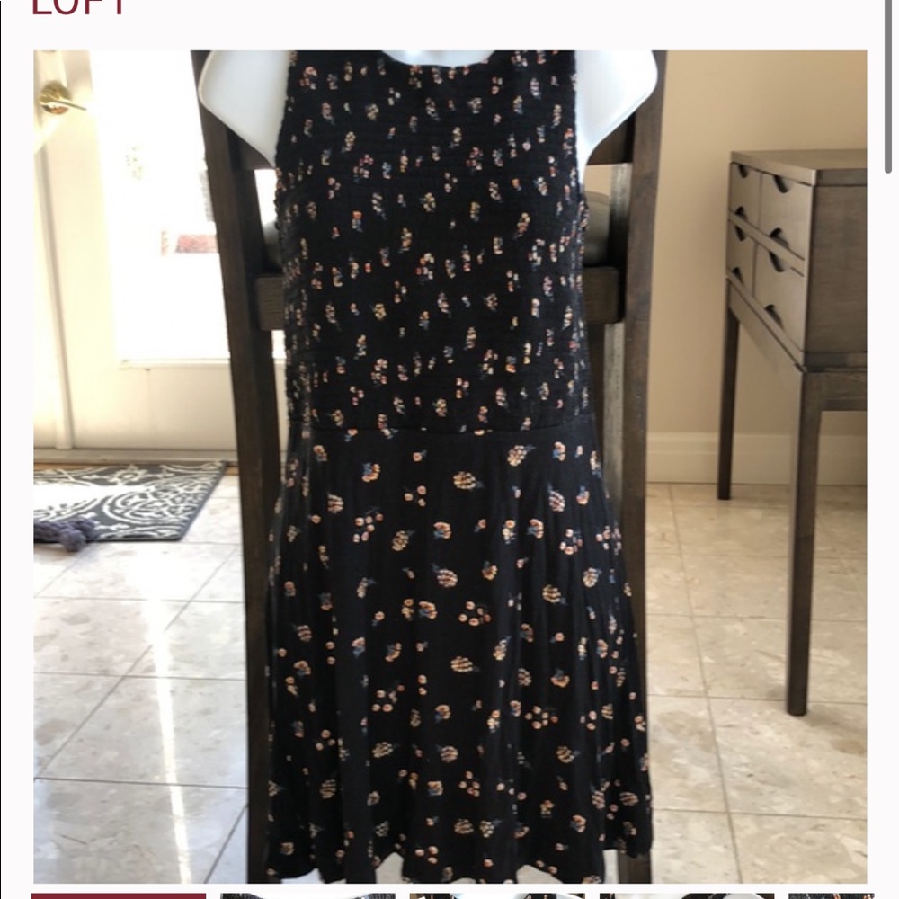 NWT- Loft casual dress!
